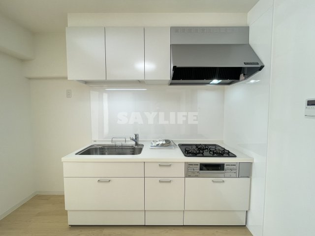 コーポ大喜のキッチン