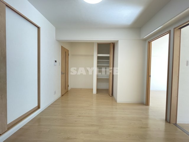 コーポ大喜の居間・リビング