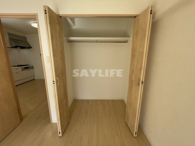 コーポ大喜の収納