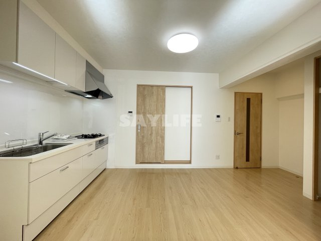 コーポ大喜の内装