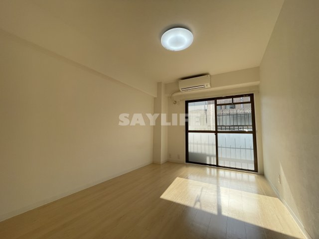 コーポ大喜の洋室