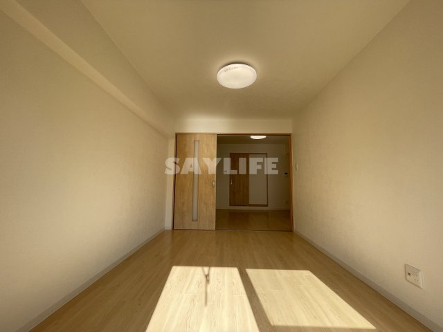 コーポ大喜の洋室