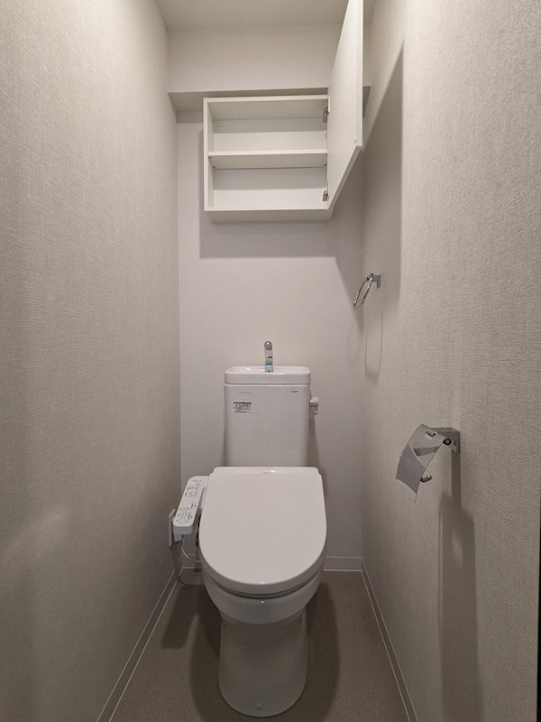 MEIN SCHLOSS亀戸のトイレ