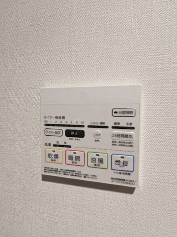 MEIN SCHLOSS亀戸の設備