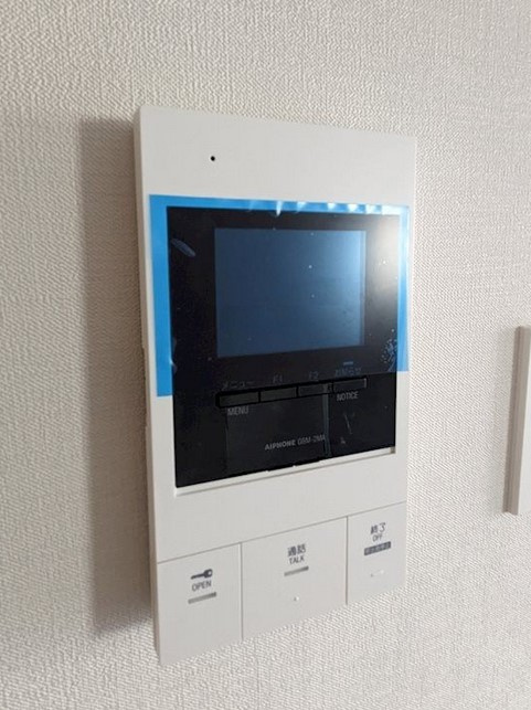 MEIN SCHLOSS亀戸のセキュリティ