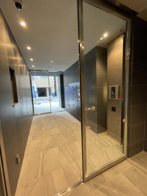 MEIN SCHLOSS亀戸のロビー