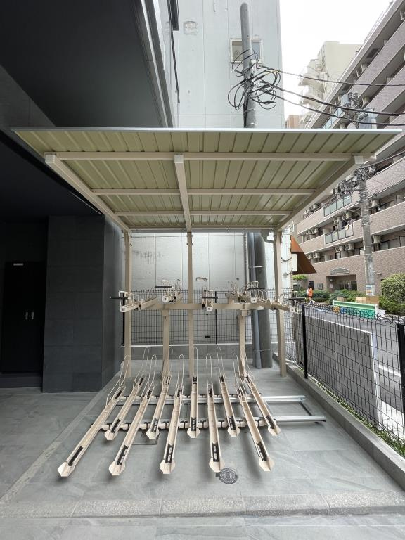 MEIN SCHLOSS亀戸のその他共用部分