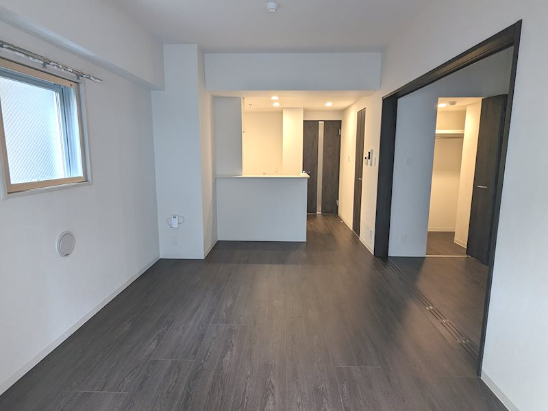 MEIN SCHLOSS亀戸の居間・リビング