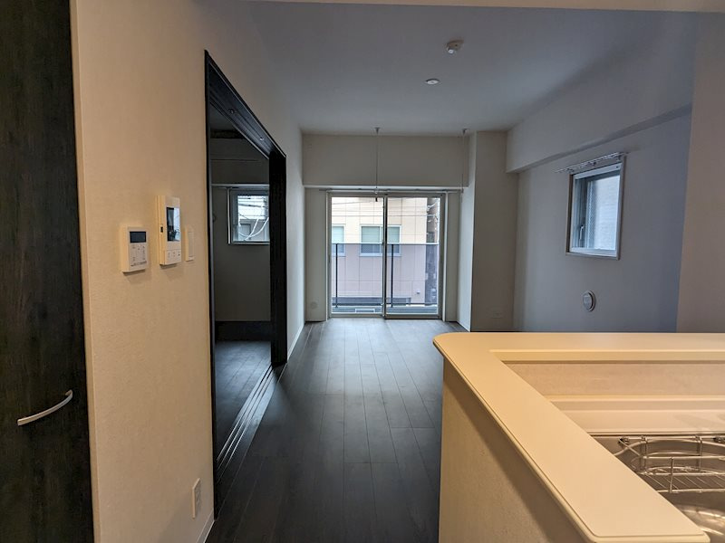 MEIN SCHLOSS亀戸の内装