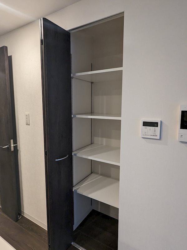 MEIN SCHLOSS亀戸の収納