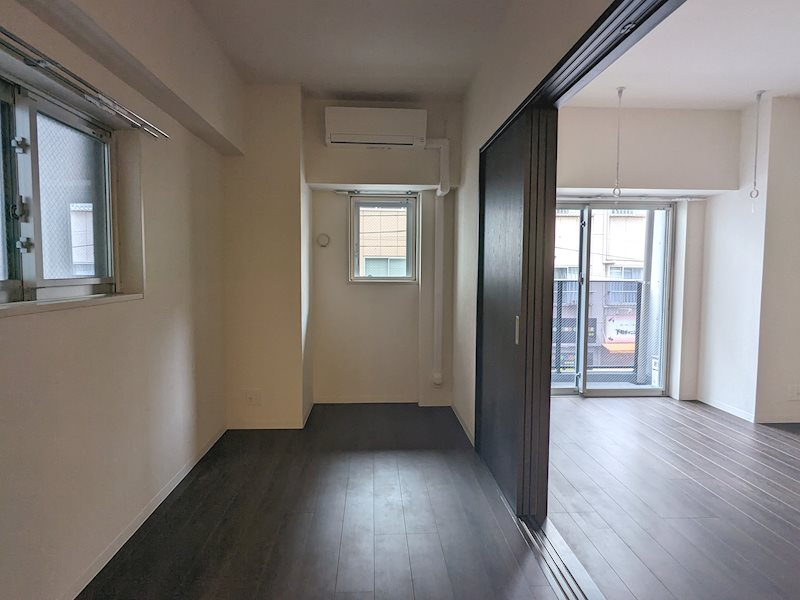 MEIN SCHLOSS亀戸の寝室