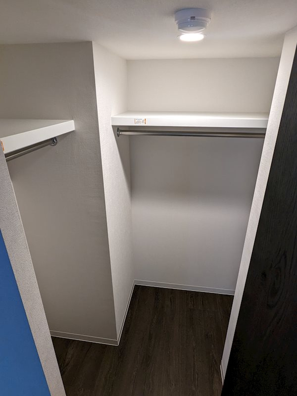 MEIN SCHLOSS亀戸の収納