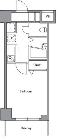 レジディア上落合の画像