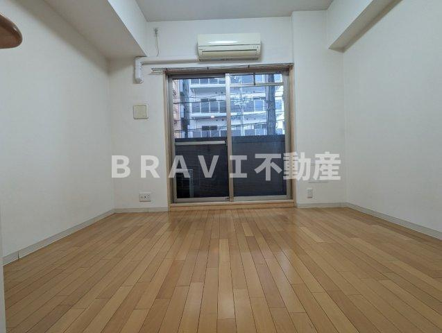 レジュールアッシュ長堀通南 BRAVI不動産の寝室