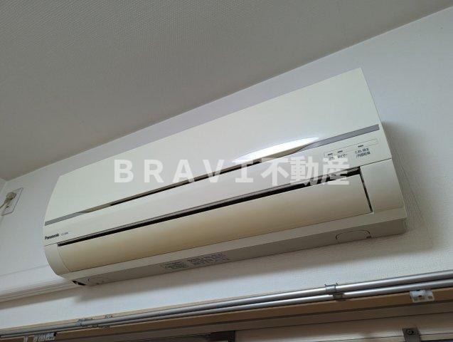 レジュールアッシュ長堀通南 BRAVI不動産の設備