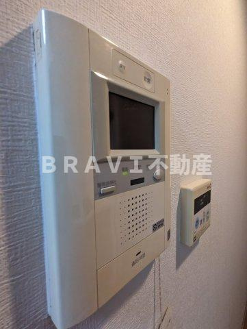 レジュールアッシュ長堀通南 BRAVI不動産の設備