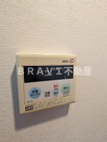 レジュールアッシュ長堀通南 BRAVI不動産の設備