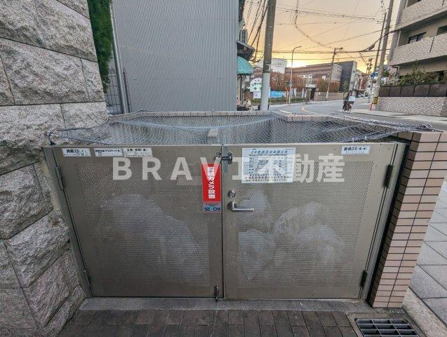 レジュールアッシュ長堀通南 BRAVI不動産のその他共用部分