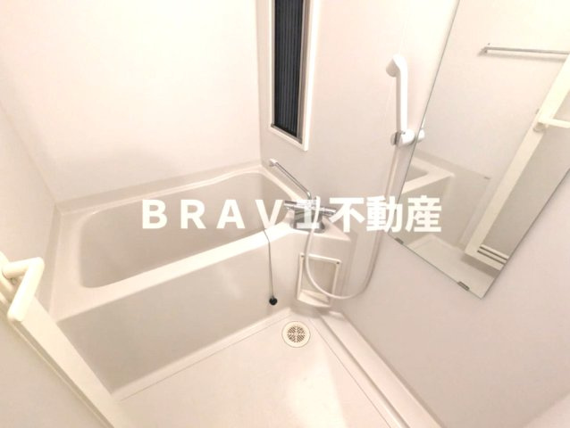 レジュールアッシュ長堀通南 BRAVI不動産の浴室