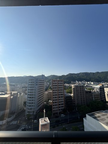 アプリーレ神戸元町の展望