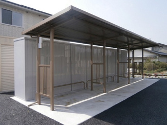 【その他共用部分】 | フォーゲルテラス　ブラウⅡ