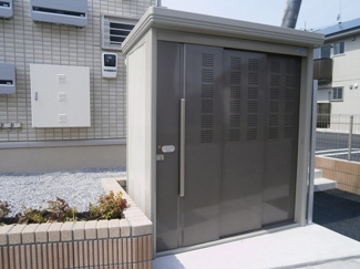 【その他共用部分】 | フォーゲルテラス　ブラウⅡ