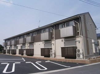 【外観】 | フォーゲルテラス　ブラウⅡ