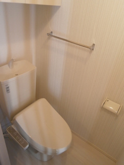 【トイレ】 | フォーゲルテラス　ブラウⅡ