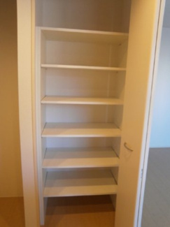 【収納】 | フォーゲルテラス　ブラウⅡ