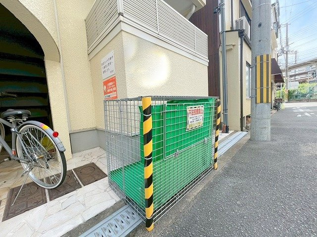 メゾンエリー1のその他共用部分