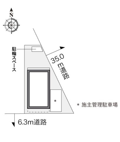 レオパレスなかやまⅡのその他