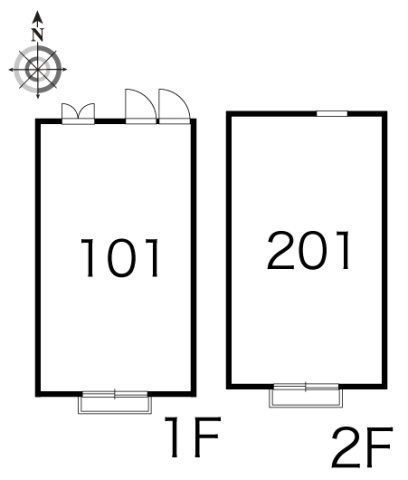 レオパレスなかやまⅡのその他