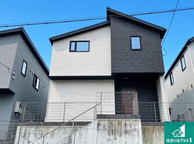 神戸市北区山の街　新築一戸建て