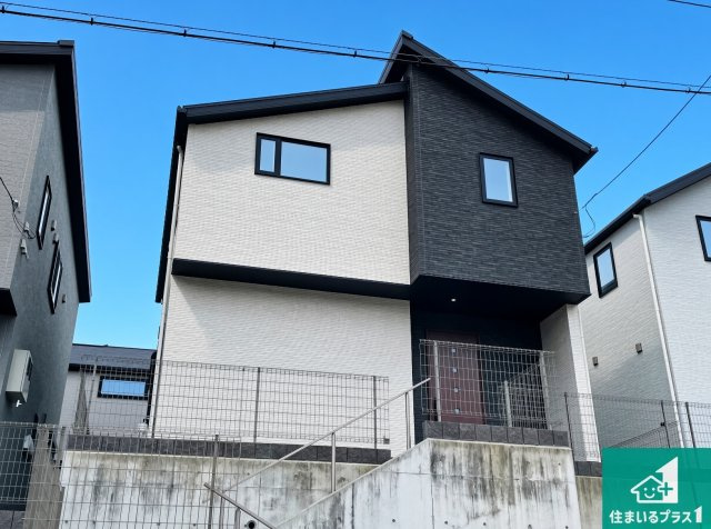 神戸市北区山の街　新築一戸建ての外観|安心の10年保証！外観を美しく保ち、雨水で汚れを落とします！気になることがありましたら、お気軽にお問い合わせください！