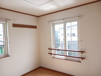 【内装】 | アスモみゆきⅡ番館 | 中はこのようになっています