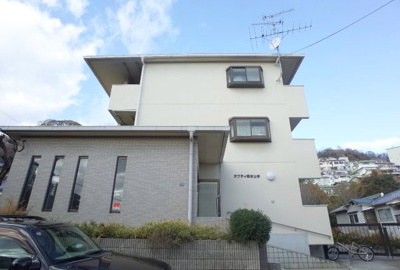 【外観】 | オプティ岡本山手