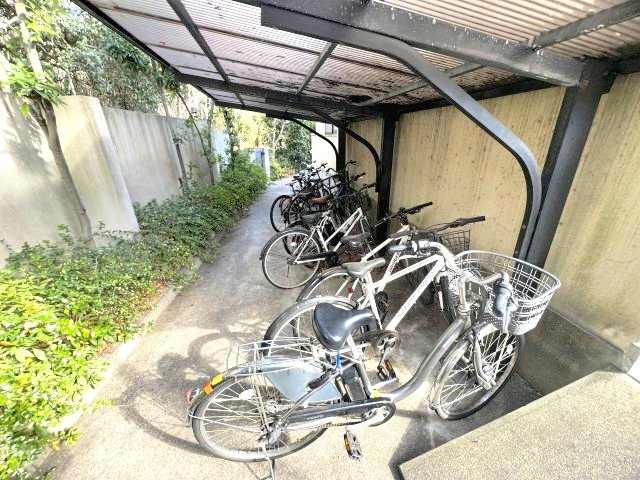 【その他共用部分】 | オプティ岡本山手