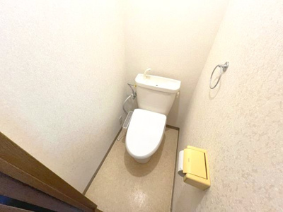 【トイレ】 | オプティ岡本山手