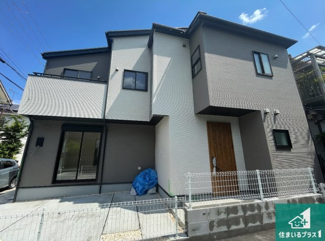 大津市大萱　新築一戸建て