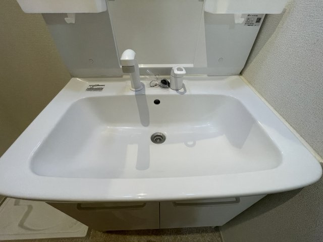 花水木　宝塚の洗面所
