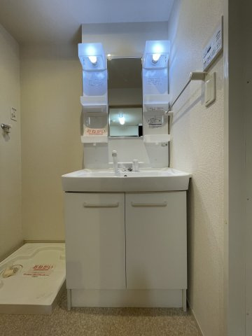 花水木　宝塚の洗面所