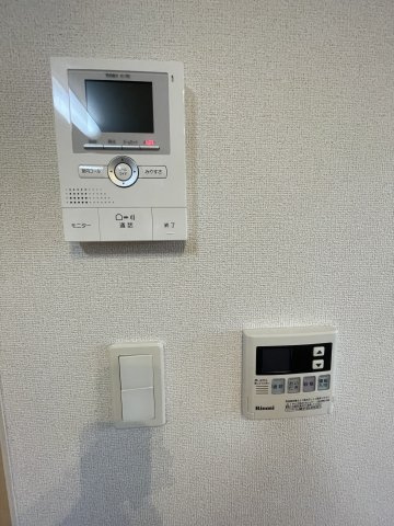 花水木　宝塚のセキュリティ