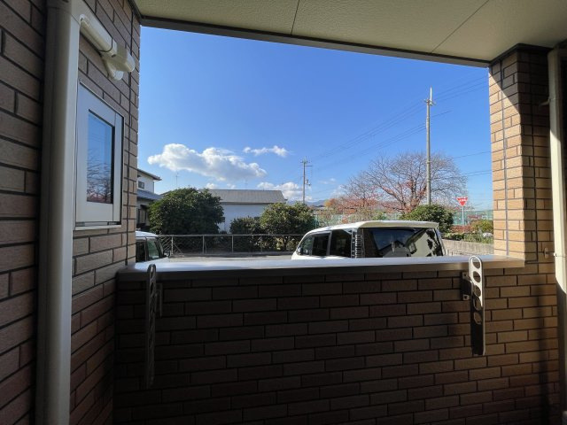 花水木　宝塚の展望