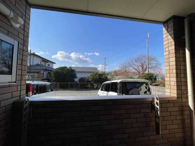 花水木　宝塚の展望
