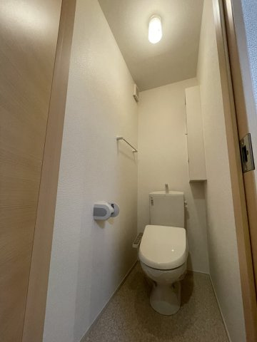花水木　宝塚のトイレ