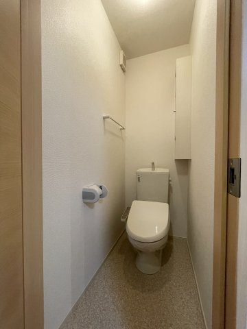 花水木　宝塚のトイレ