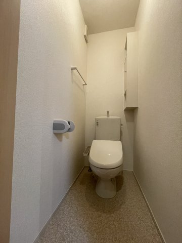 花水木　宝塚のトイレ