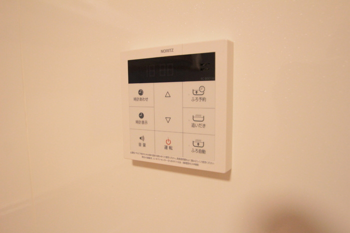 キャッスル上野の設備