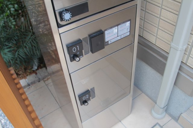 キャッスル上野の設備