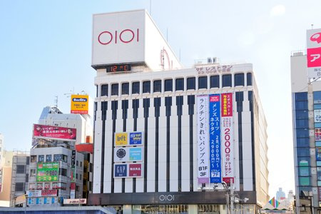 キャッスル上野の周辺